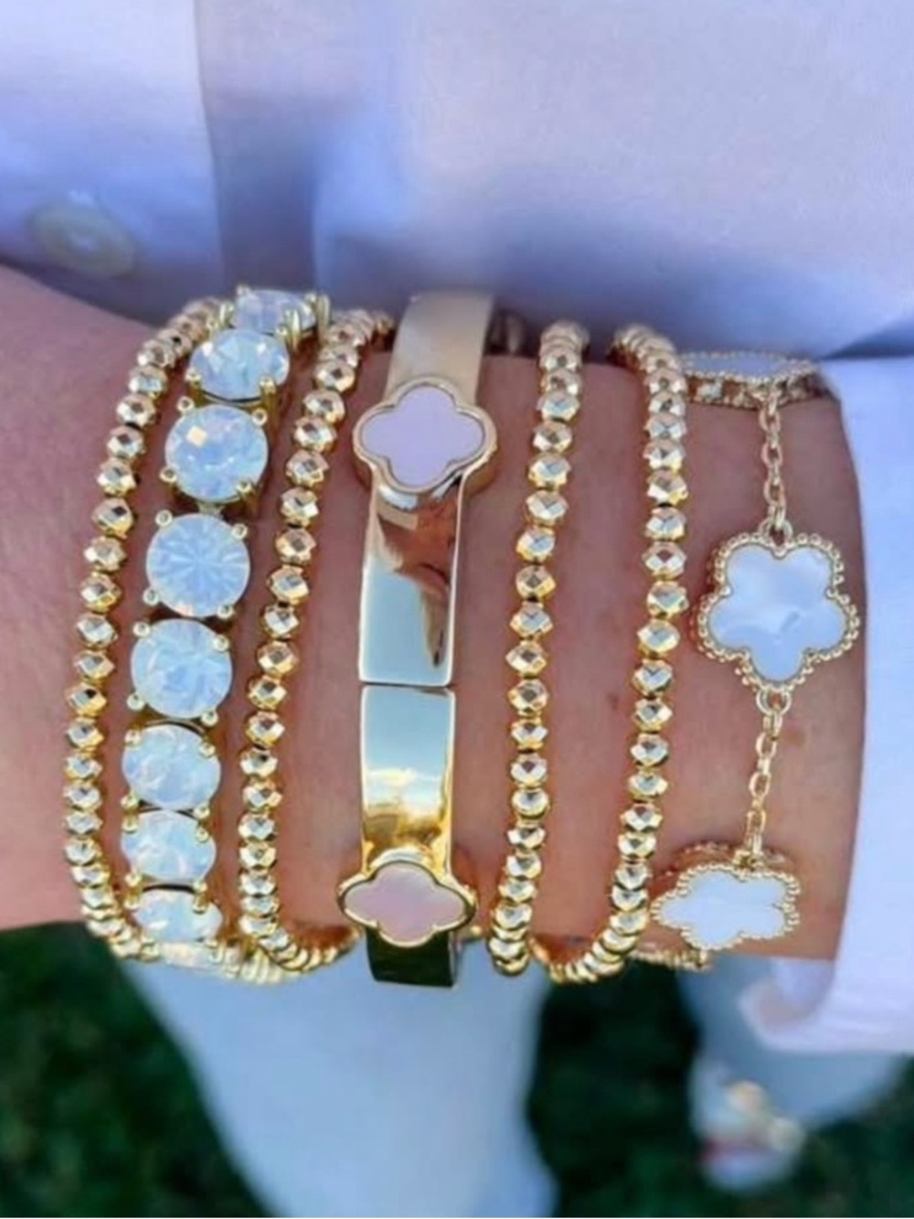 Park Lane “Chiffon” Bracelet! BNIB!! - Picture 4 of 16